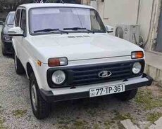 LADA (VAZ) Niva, 2021 il