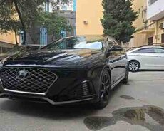 Hyundai Sonata, 2018 il