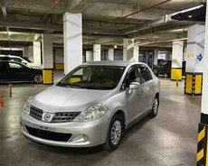 Nissan Tiida, 2011 il