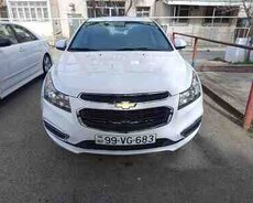 Chevrolet Cruze, 2015 il