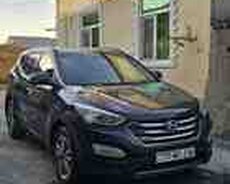 Hyundai Santa Fe, 2014 il