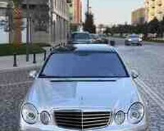 Mercedes E 320, 2002 il