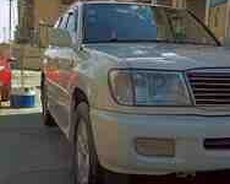 Toyota Land Cruiser, 2001 il