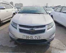 Chevrolet Volt, 2011 il