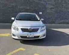 Toyota Corolla, 2007 il