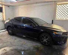 Toyota Camry, 2018 il