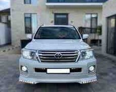 Toyota Land Cruiser, 2011 il