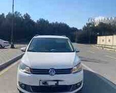 Volkswagen Touran, 2012 il