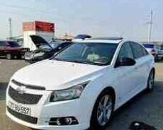 Chevrolet Cruze, 2014 il