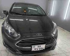 Ford Fiesta, 2016 il