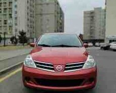 Nissan Tiida, 2011 il