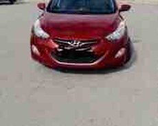 Hyundai Elantra, 2012 il