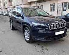 Jeep Cherokee, 2015 il