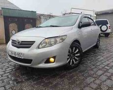 Toyota Corolla, 2007 il