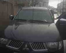 Mitsubishi L 200, 2008 il