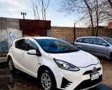 Toyota Aqua, 2018 il