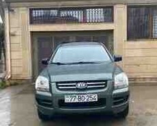 KIA Sportage, 2007 il