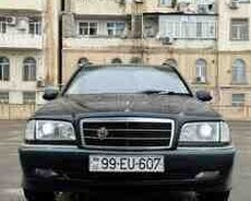 Mercedes C 220, 1999 il