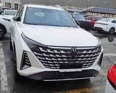 Changan Uni-Z, 2025 il