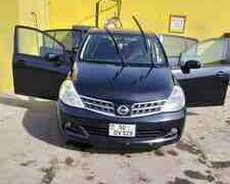 Nissan Tiida, 2012 il