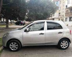 Nissan Micra, 2013 il