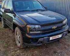 Chevrolet TrailBlazer, 2007 il