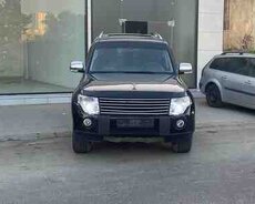 Mitsubishi Pajero, 2007 il
