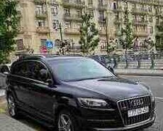 Audi Q7, 2014 il