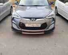 Hyundai Veloster, 2012 il