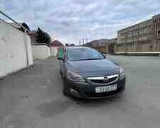Opel Astra, 2011 il