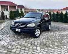 Mercedes ML 320, 2001 il