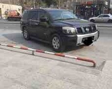 Nissan Armada, 2005 il