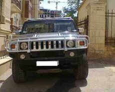 Hummer H2, 2005 il