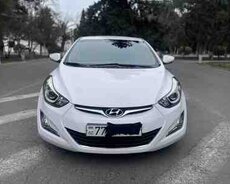 Hyundai Elantra, 2014 il