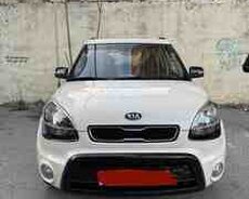 KIA Soul, 2011 il