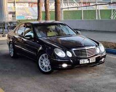 Mercedes E 280, 2006 il