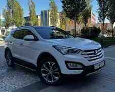 Hyundai Santa Fe, 2014 il