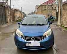 Nissan Note, 2015 il