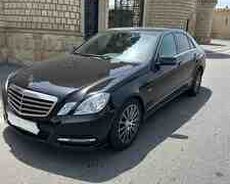 Mercedes E 250, 2011 il