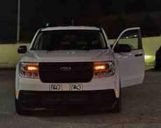 Ford Maverick, 2021 il