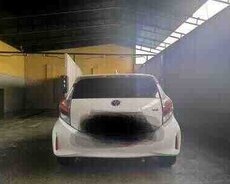 Toyota Aqua, 2019 il