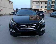 Hyundai Santa Fe, 2012 il