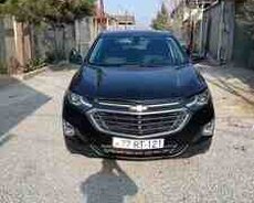 Chevrolet Equinox, 2017 il