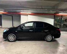 Nissan Sunny, 2012 il