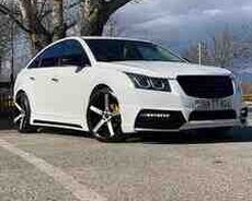 Chevrolet Cruze, 2013 il