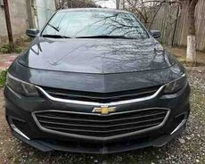 Chevrolet Malibu, 2018 il