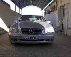 Mercedes C 200, 2002 il
