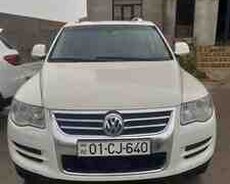 Volkswagen Touareg, 2007 il