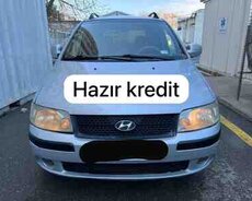 Hyundai Matrix, 2007 il