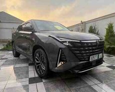 Changan Uni-Z, 2025 il